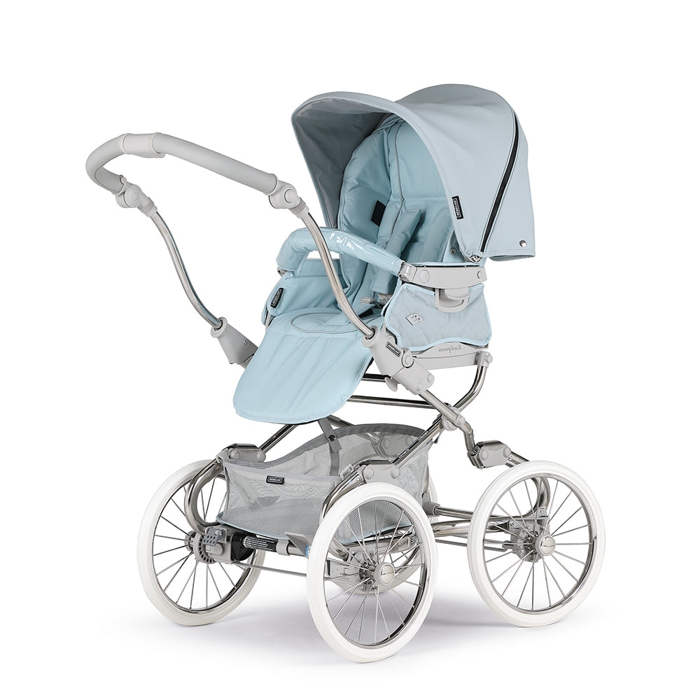BebeCar Pram Stylo Blue