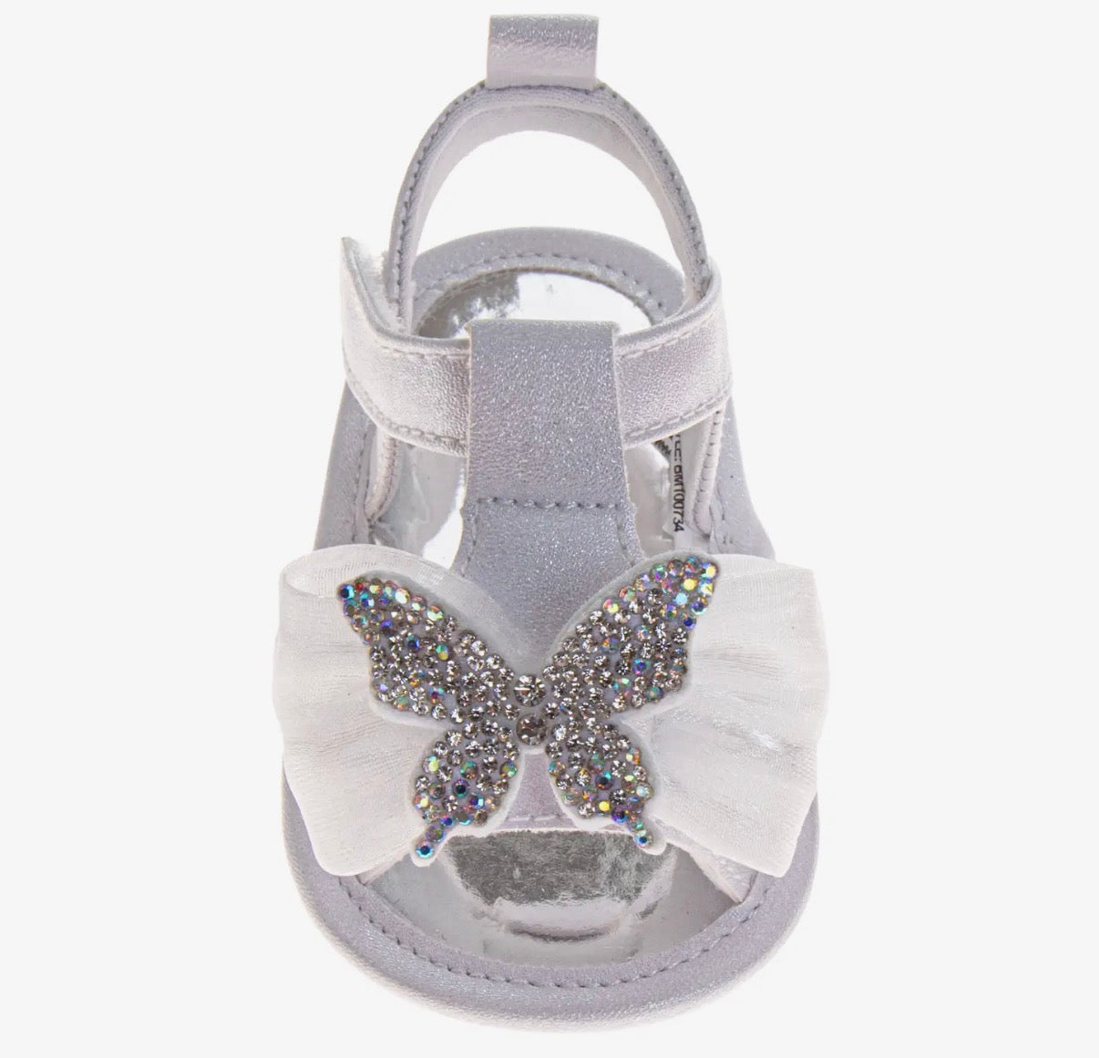 Butterfly Garden Infant Sandals