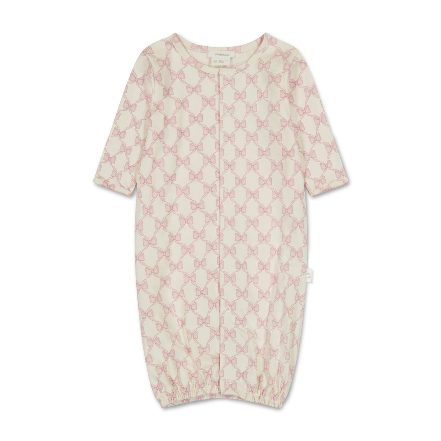 CONVERTER GOWN - BOWS