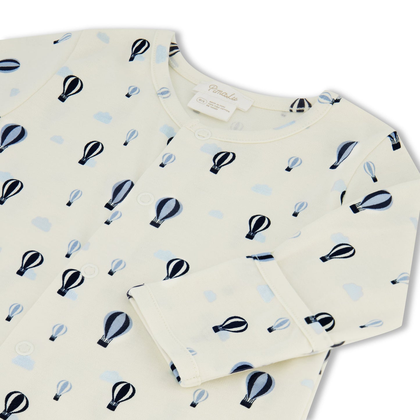CONVERTER GOWN - BALLOONS AND CLOUDS