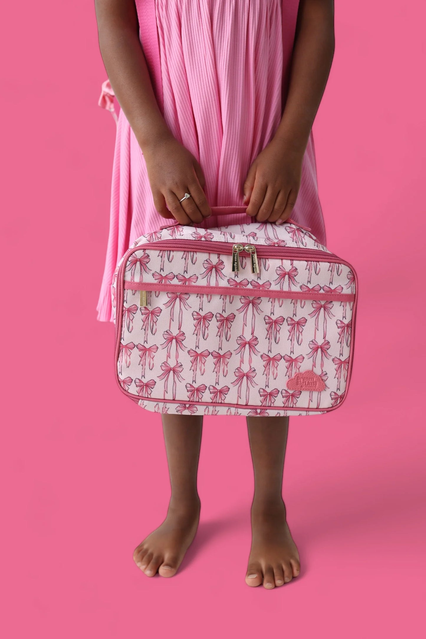 Bow Cute Lunchbox