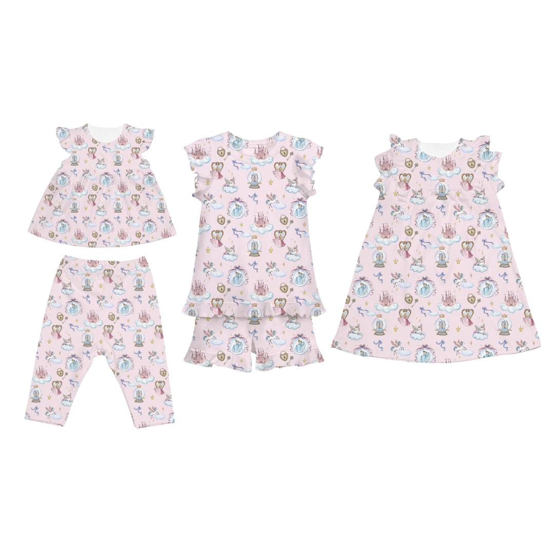 Princess Pajama's
