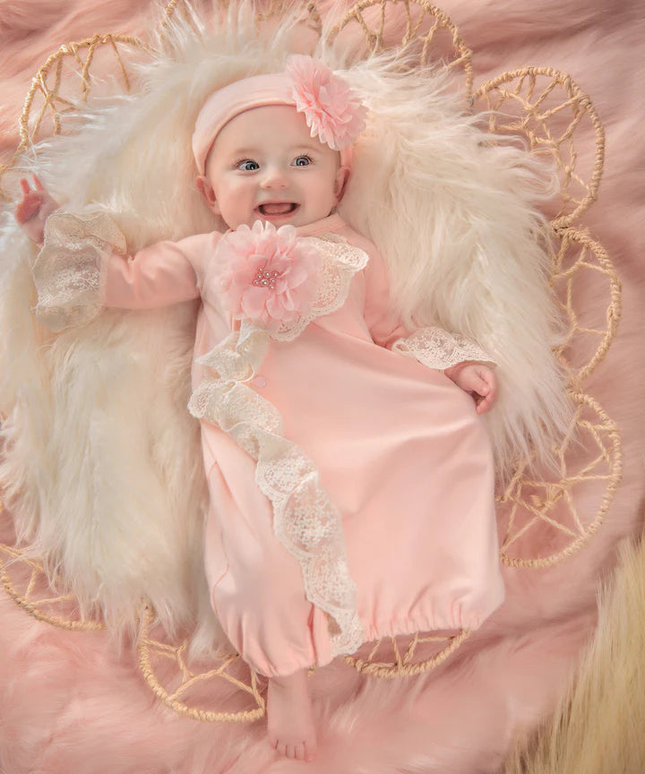 Chic Petit Infant Gown