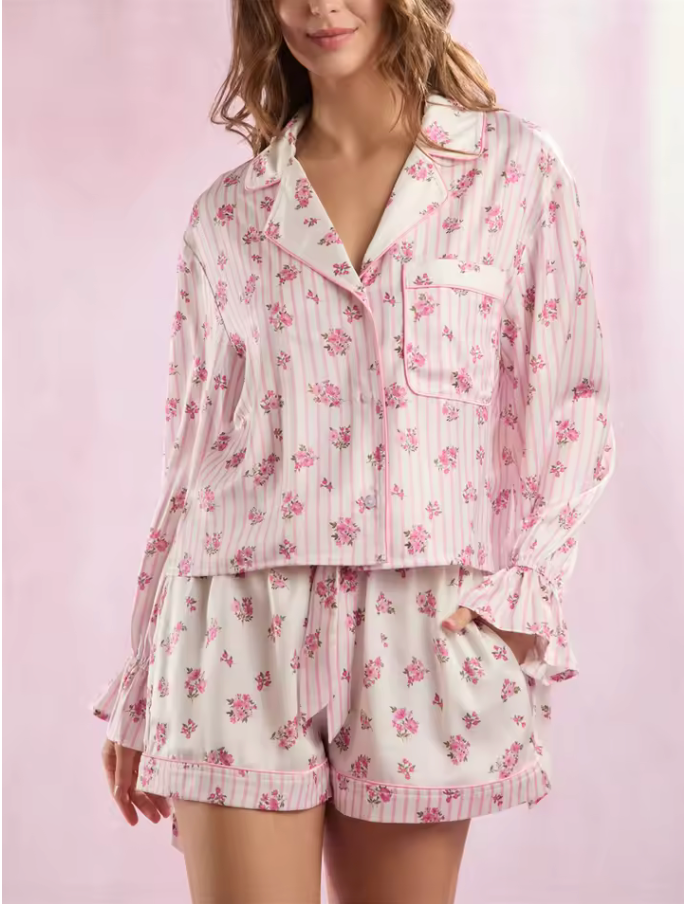 Shabby Chic Woman's PJ'S