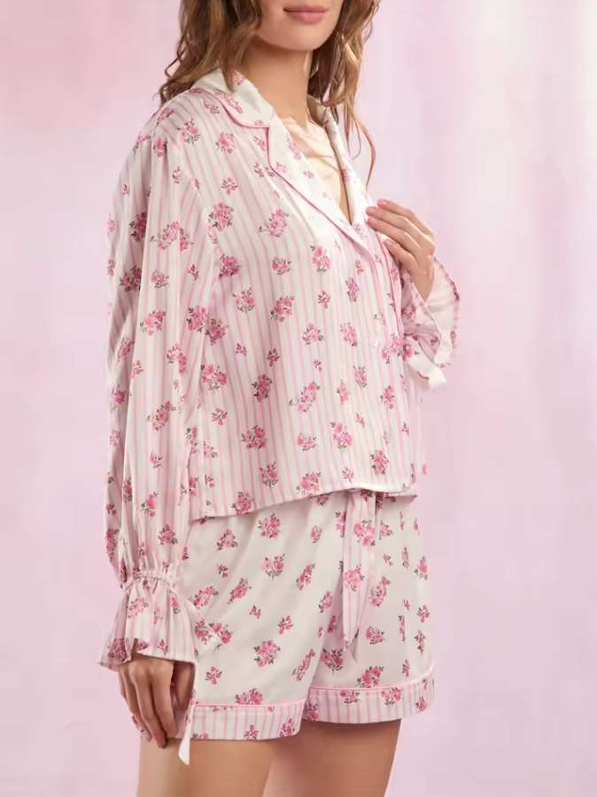 Shabby Chic Woman's PJ'S
