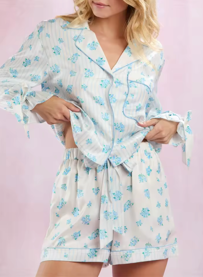 Shabby Chic Woman's PJ'S