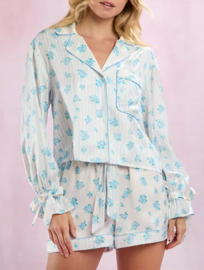 Shabby Chic Woman's PJ'S