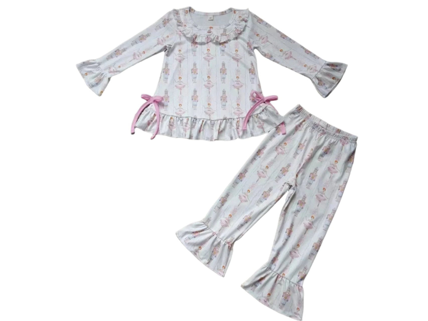 ๐๐ฒ๐ฝ๐ฝ๐ต๐ฎ ๐๐ท๐ฐ๐ฎ๐ต๐ผ Nutcracker Ballet PJ's