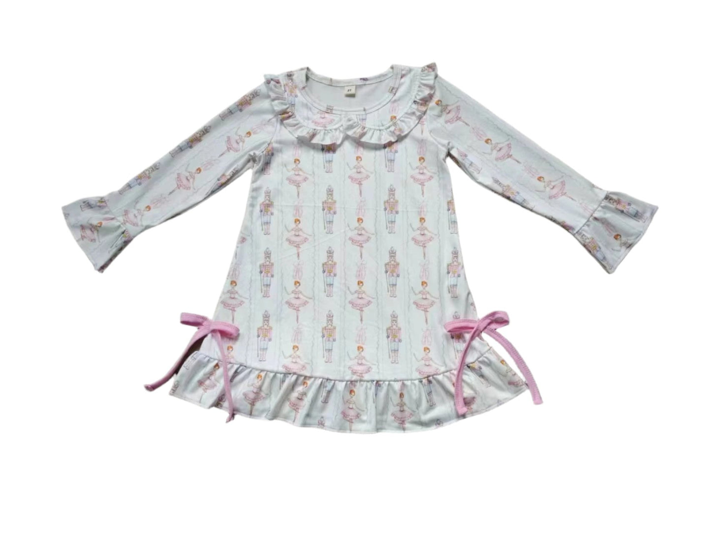 ๐๐ฒ๐ฝ๐ฝ๐ต๐ฎ ๐๐ท๐ฐ๐ฎ๐ต๐ผ Nutcracker Ballet Nightgown