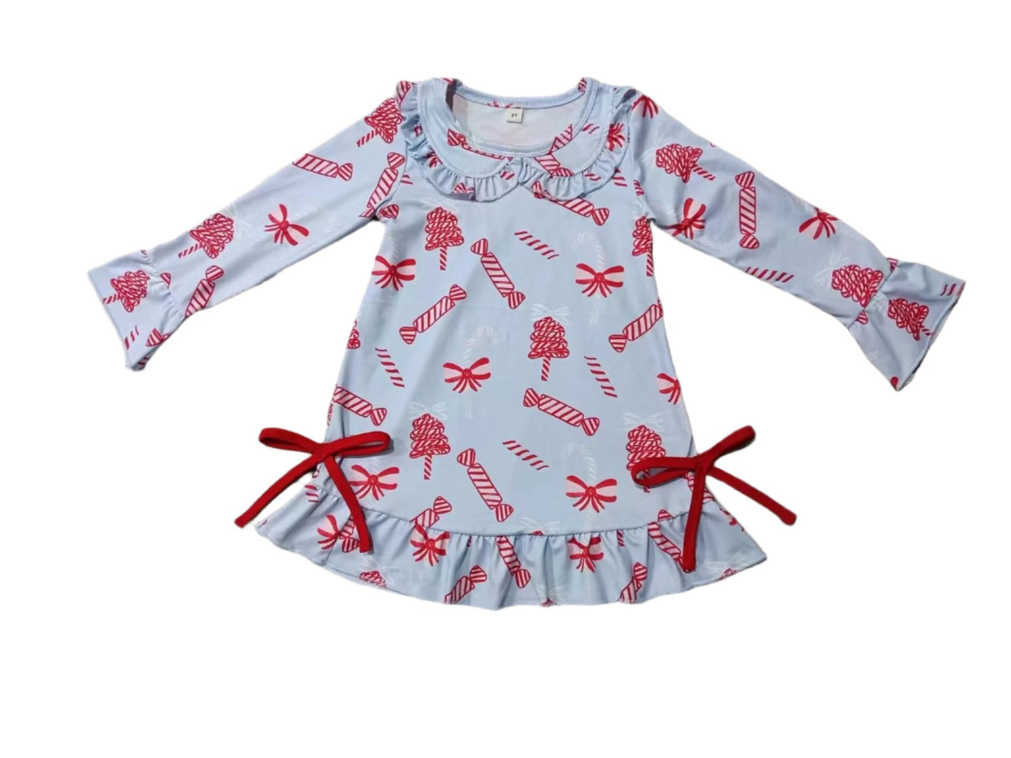 ๐๐ฒ๐ฝ๐ฝ๐ต๐ฎ ๐๐ท๐ฐ๐ฎ๐ต๐ผ CandyCaneLane Nightgown