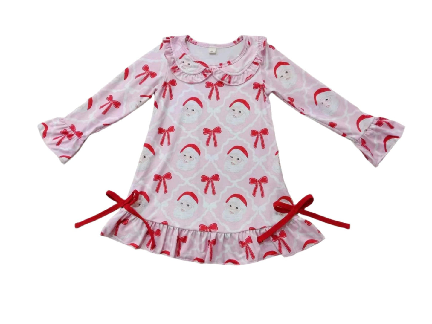 ๐๐ฒ๐ฝ๐ฝ๐ต๐ฎ ๐๐ท๐ฐ๐ฎ๐ต๐ผ Santa Coquette Nightgown