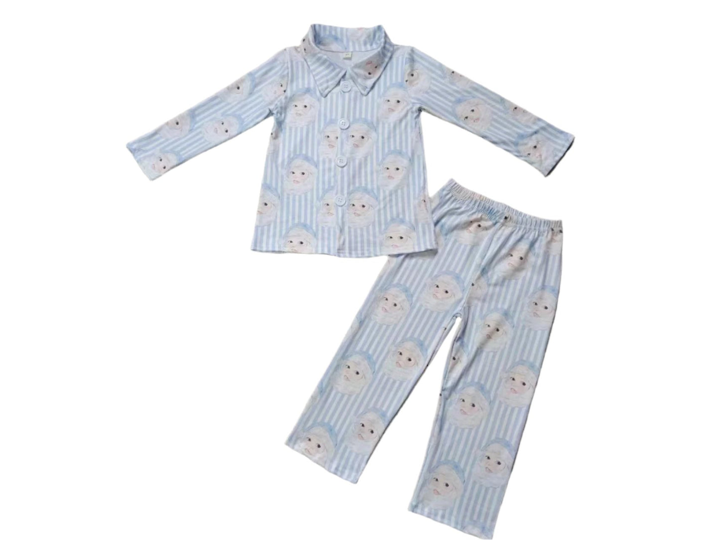 ๐๐ฒ๐ฝ๐ฝ๐ต๐ฎ ๐๐ท๐ฐ๐ฎ๐ต๐ผ Dreaming of a Blue Christmas