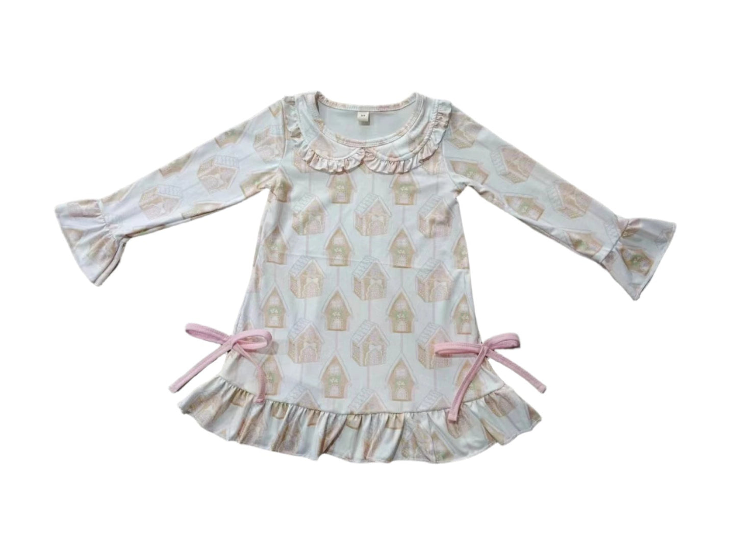 ๐๐ฒ๐ฝ๐ฝ๐ต๐ฎ ๐๐ท๐ฐ๐ฎ๐ต๐ผ Gingerbread Lane Nightgown