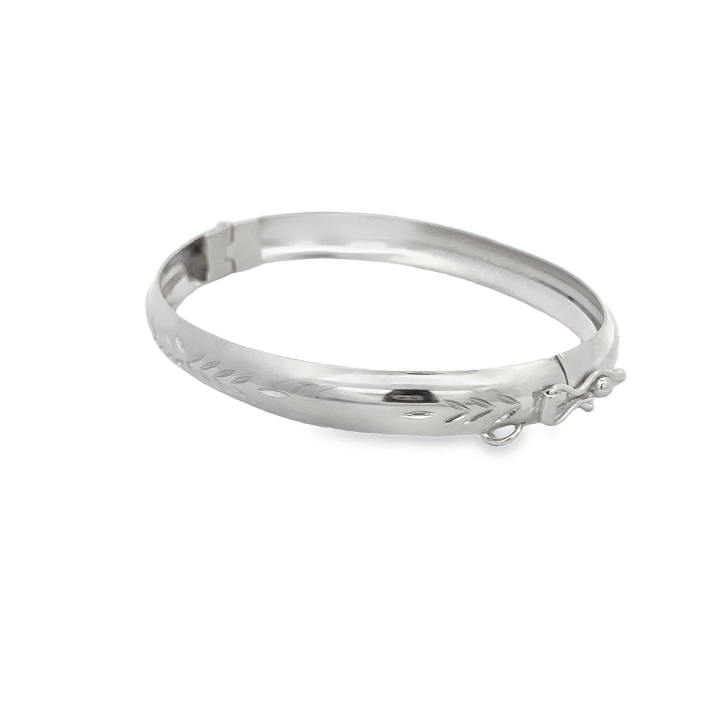 Gold or Silver Bangles