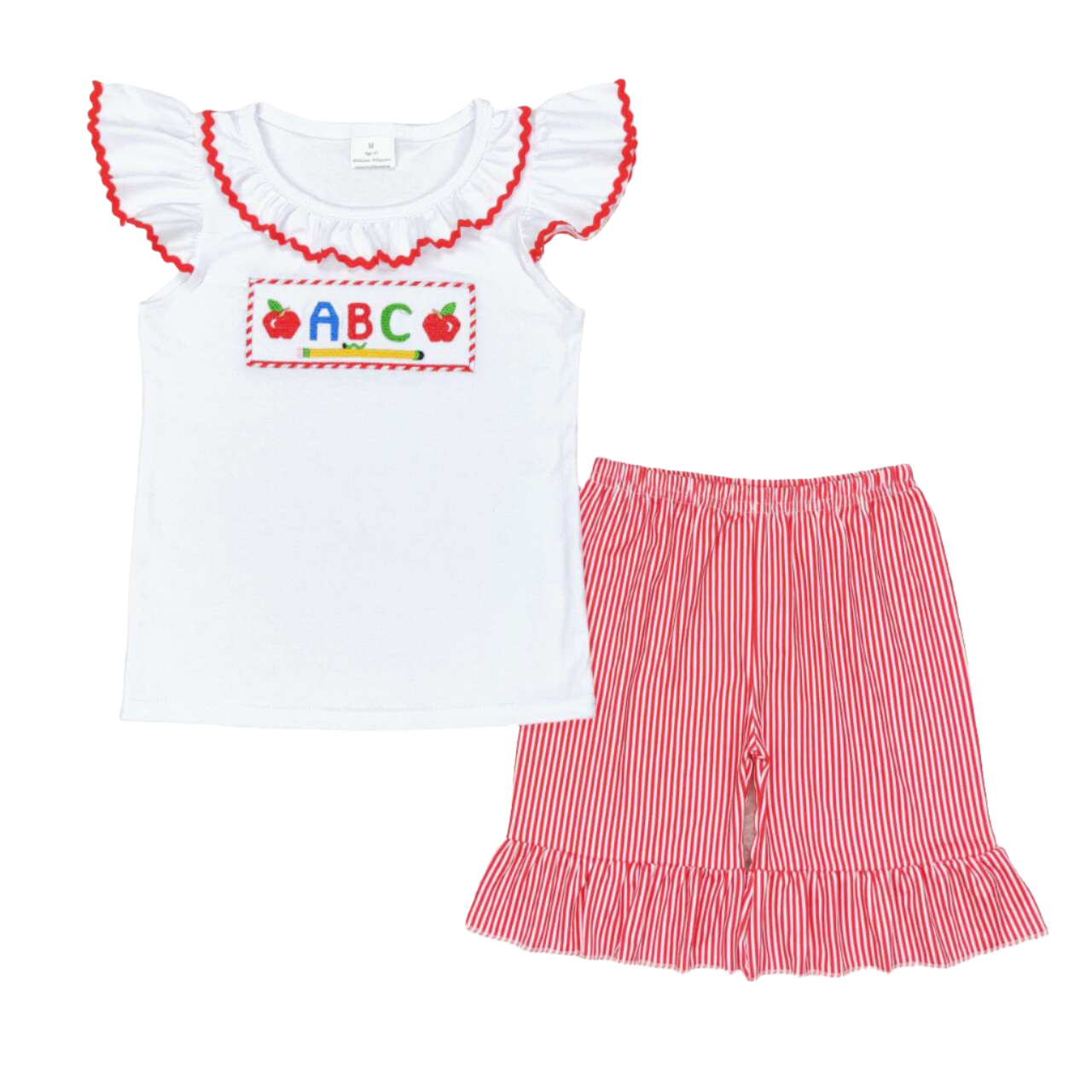 ABC Short Set