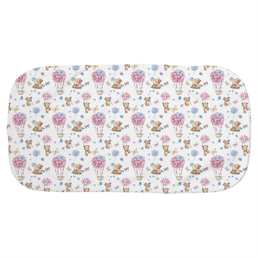 Azalia Burp Cloth