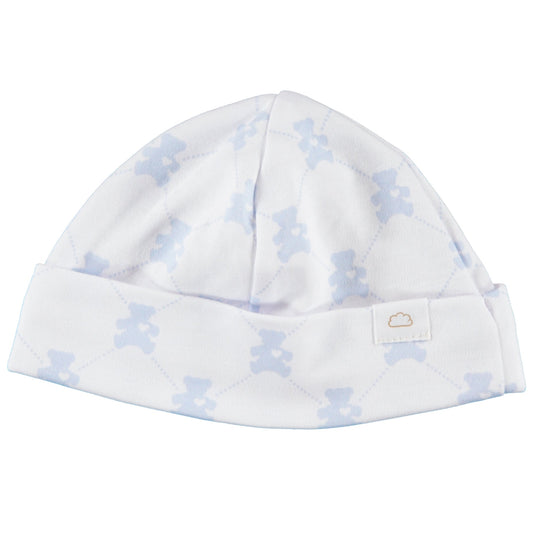 HAT - TEDDY BEAR BLUE