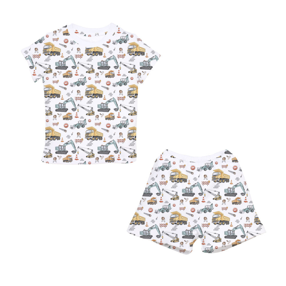 Caterpillar Pajama's