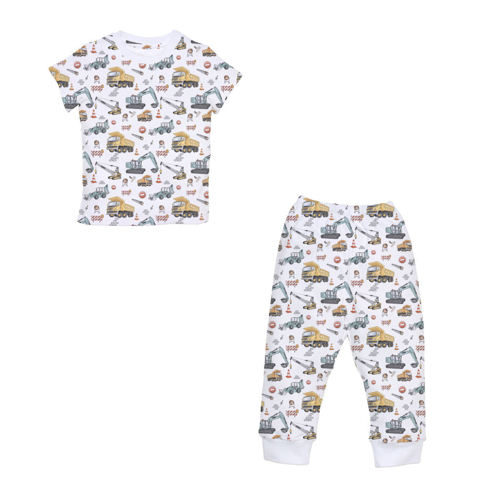 Caterpillar Pajama's