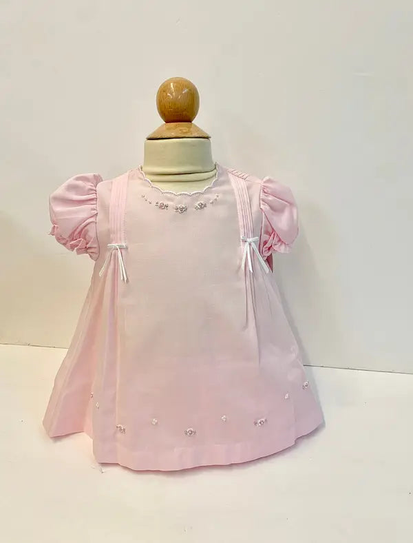 Pink Baby Dress
