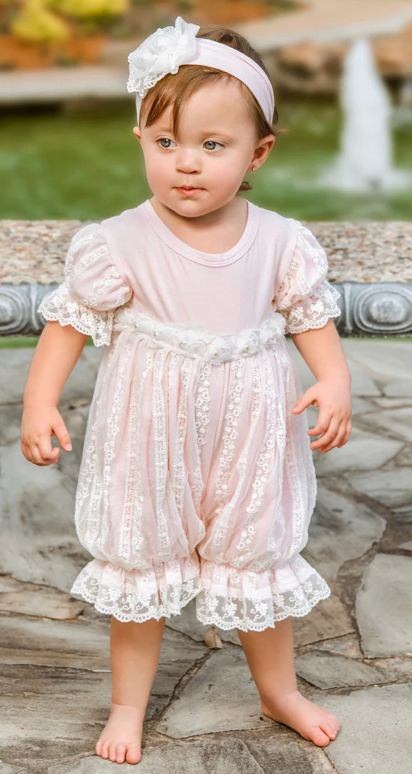 Precious Blush Bubble