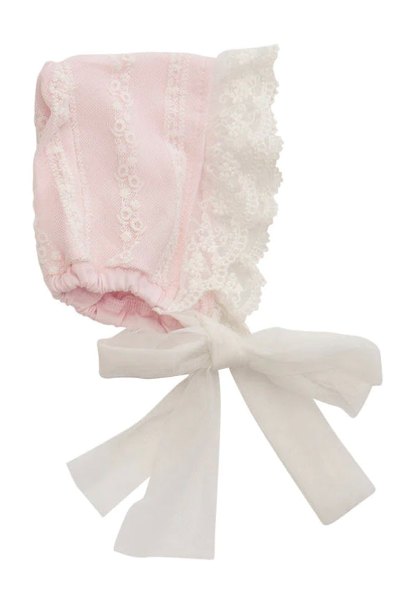 Precious Blush Bonnet