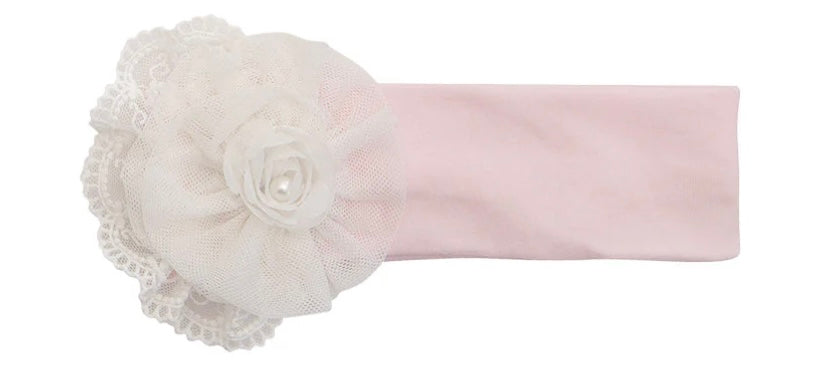 Precious Blush Headband