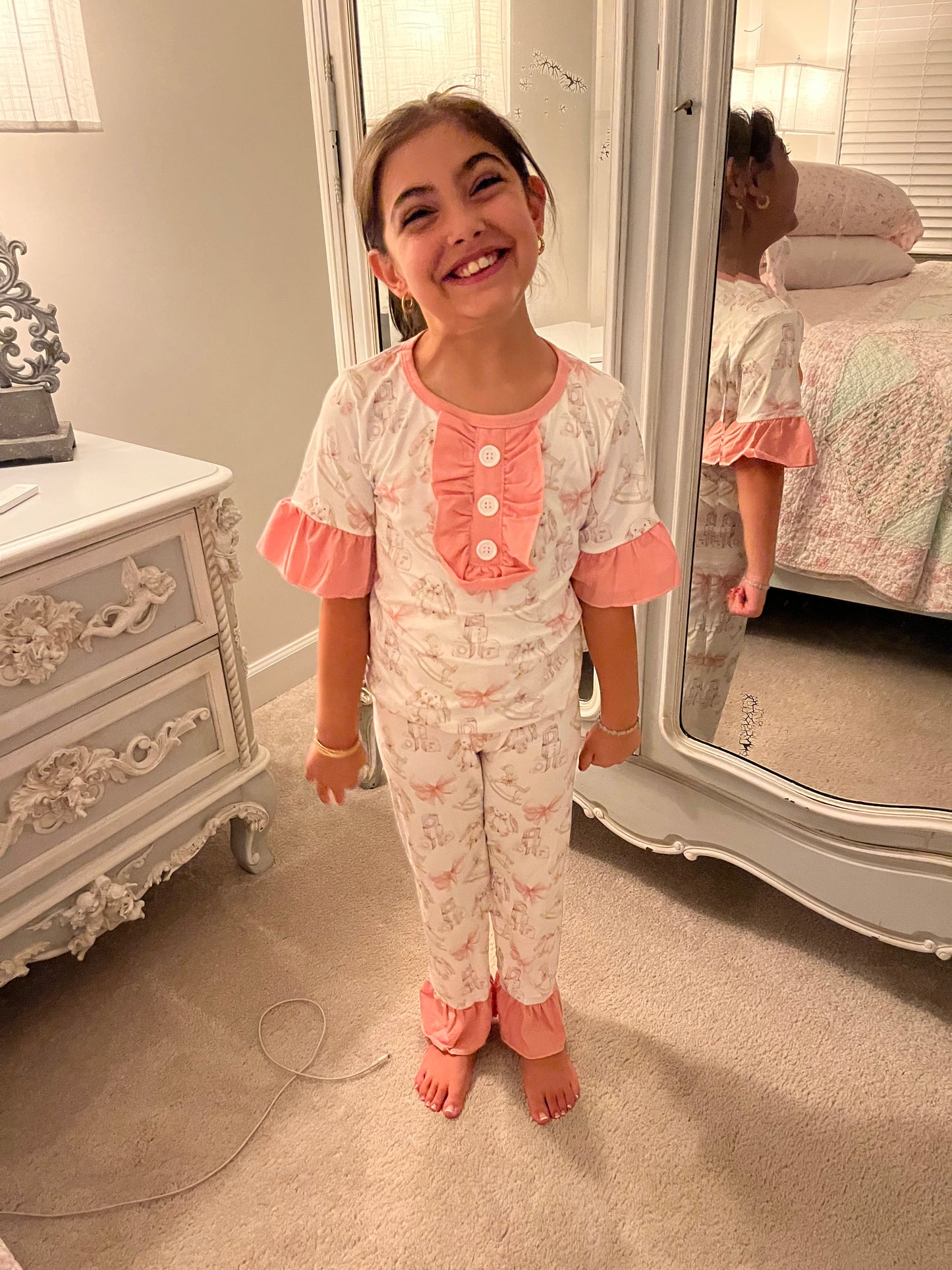 Little Angels Exclusive Design Girls BabyD