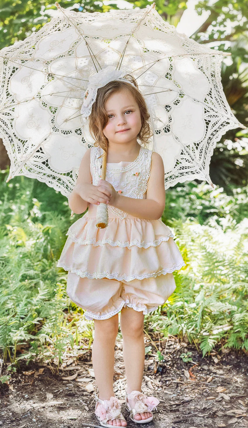 Caroline Bloomer Set