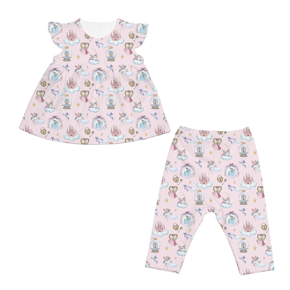 Princess Pajama's