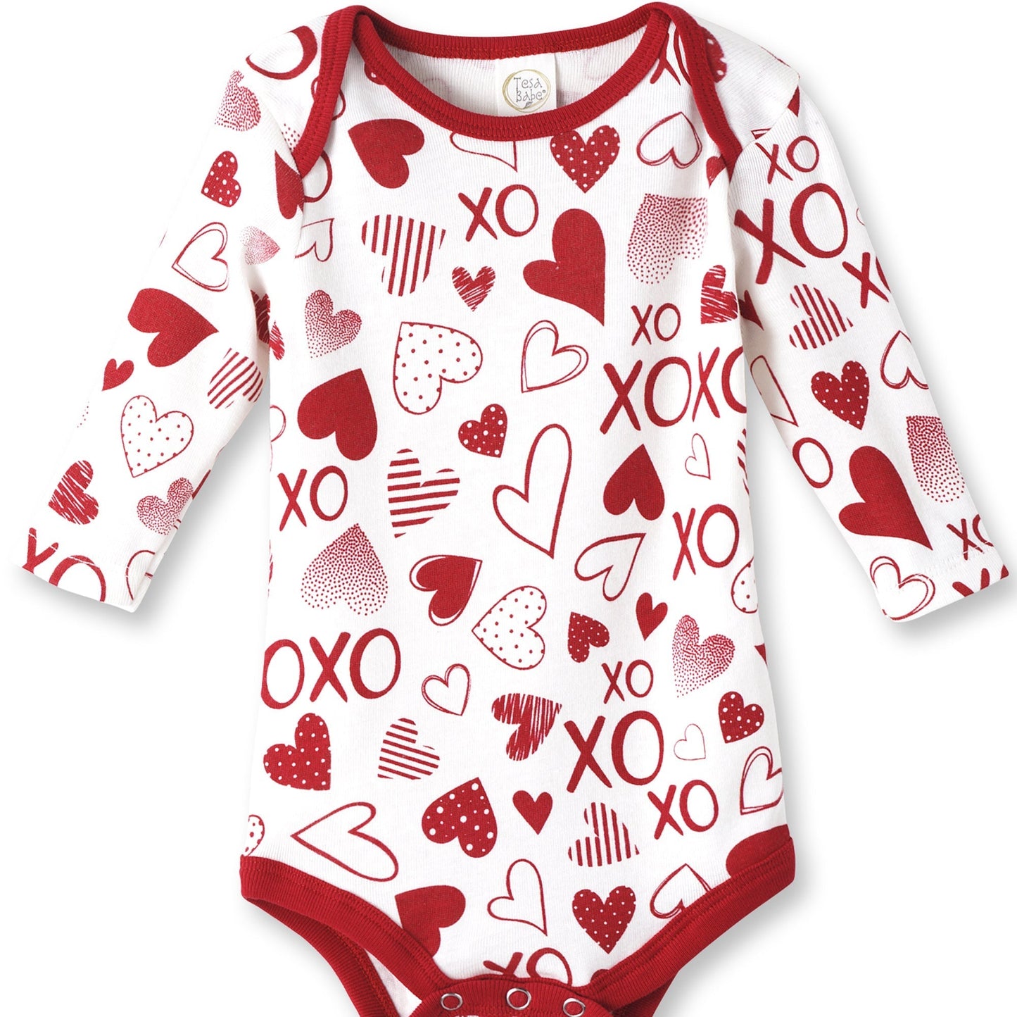 Hearts and Hugs Bodysuit