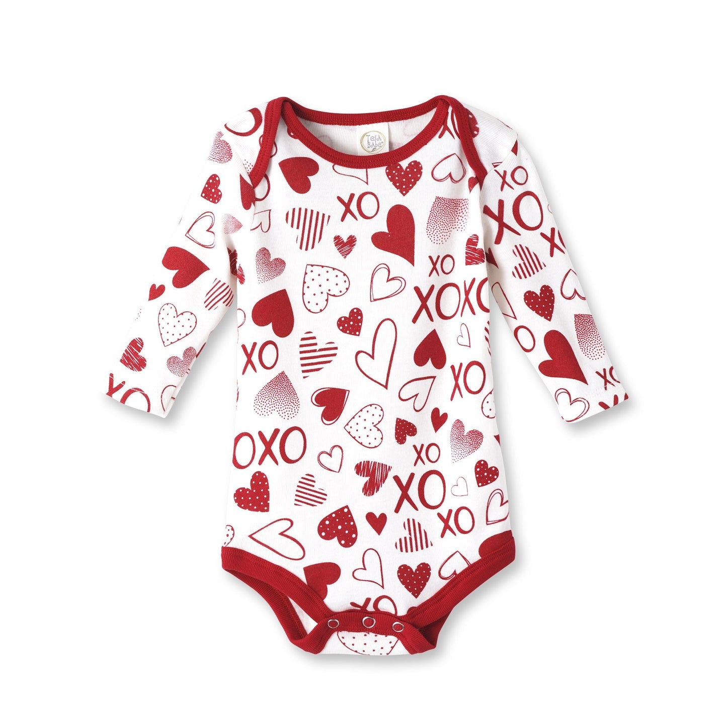 Hearts and Hugs Bodysuit