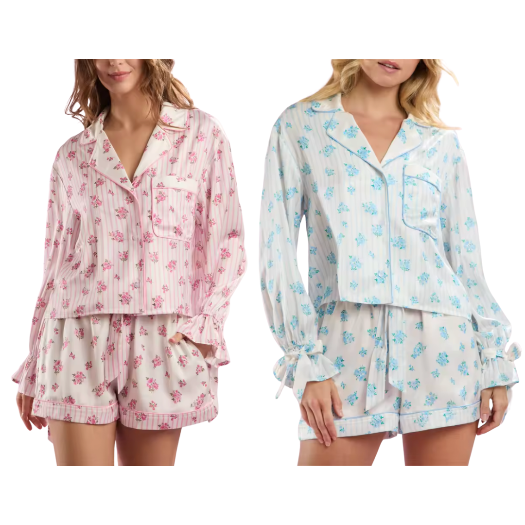 Shabby Chic Woman's PJ'S