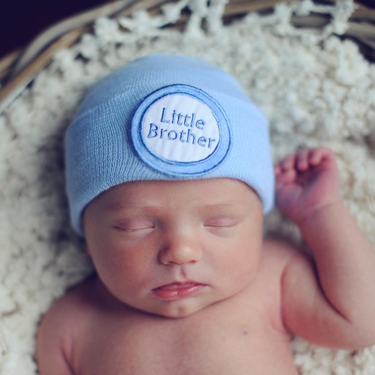 Little Brother Nursery Hat