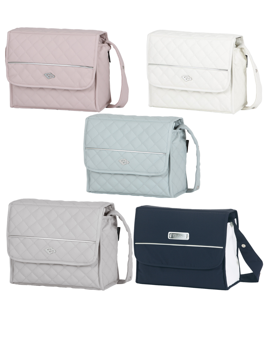 Carré Changing Bag