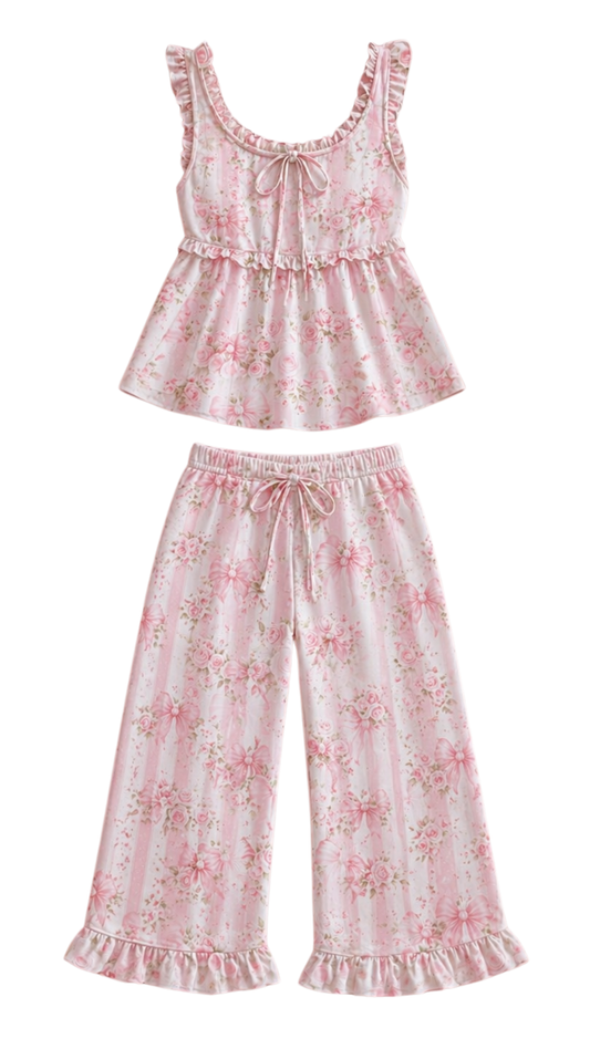 Women's Petals & Promises PJ's