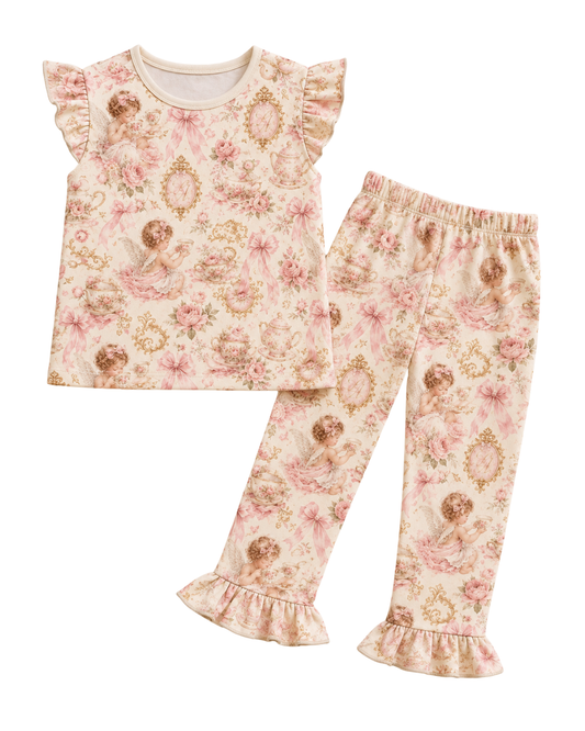 Heavenly Tea Party PJ's