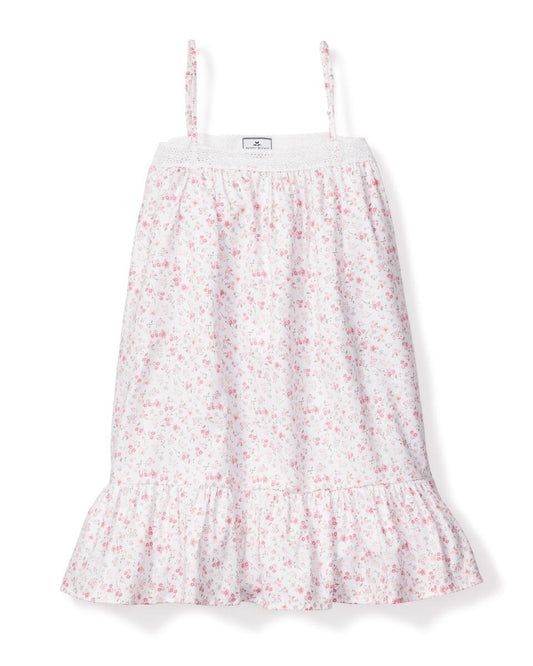 Floral Lily Nightgown