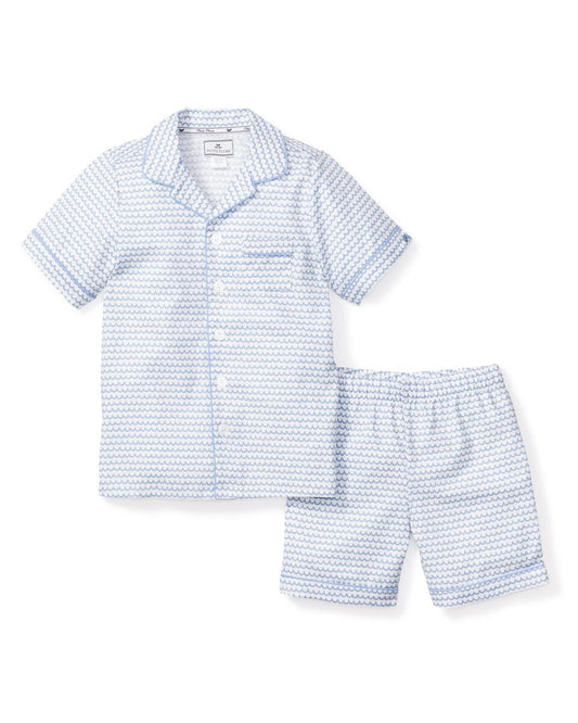 La Mer Classic Shorts Set