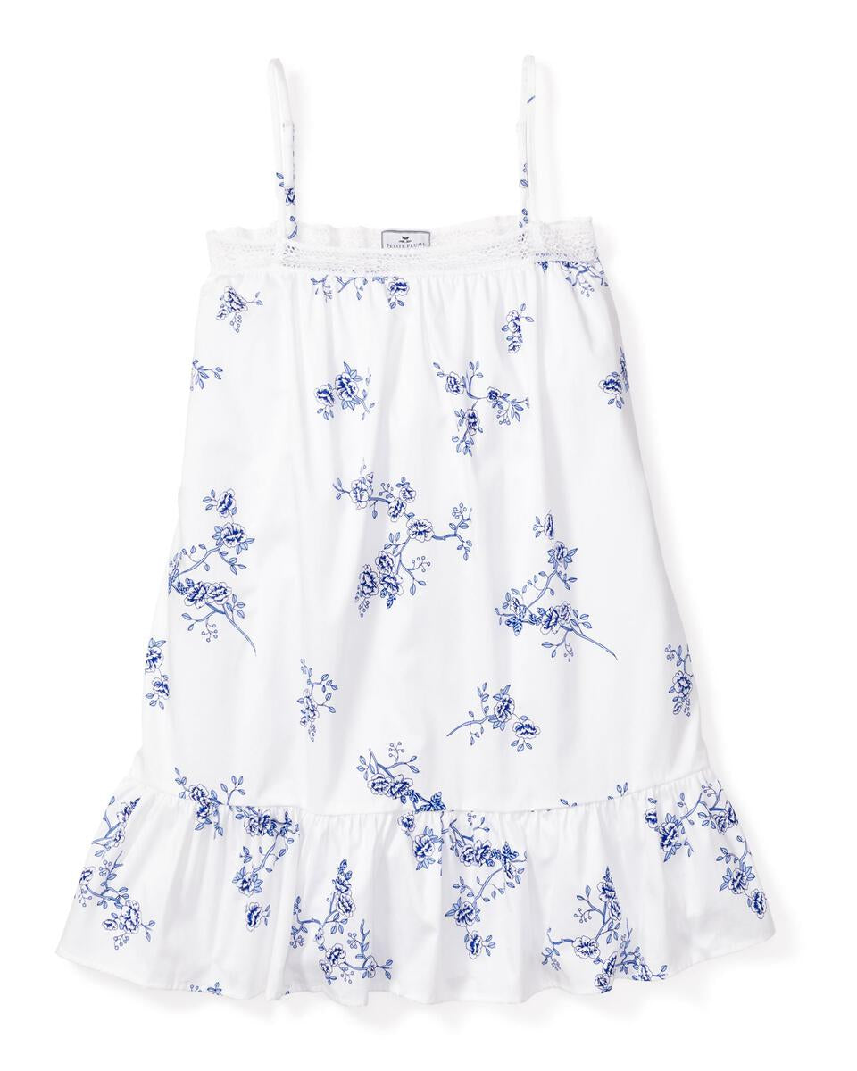 Floral Lily Nightgown