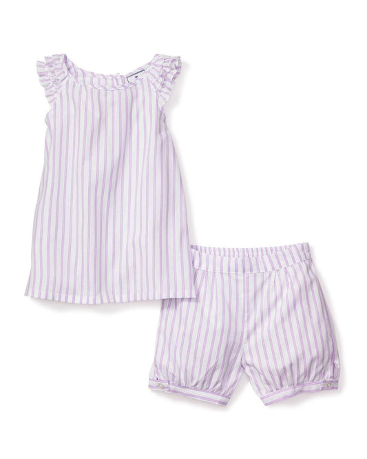 French Lavender Short Set