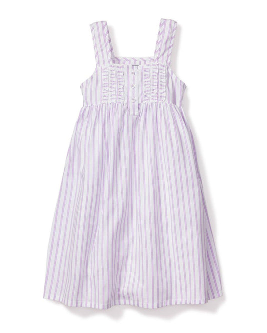 French Lavender Nightgown