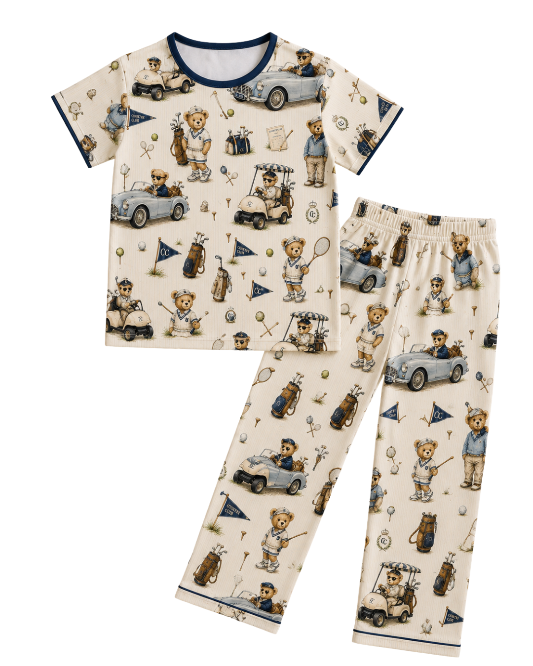 Boys Country Cub PJ's