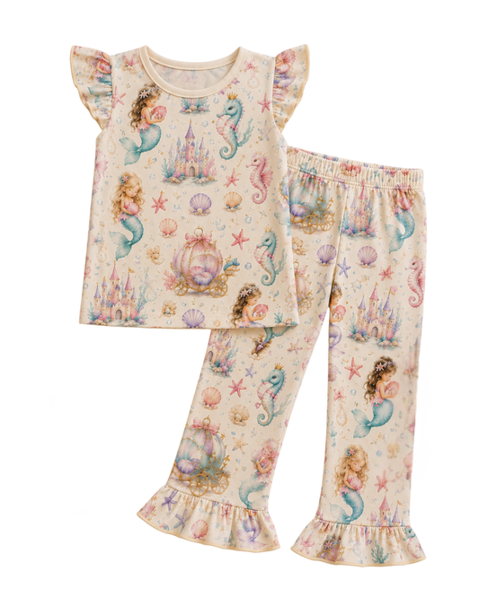 Mermaid Lagoon PJ's