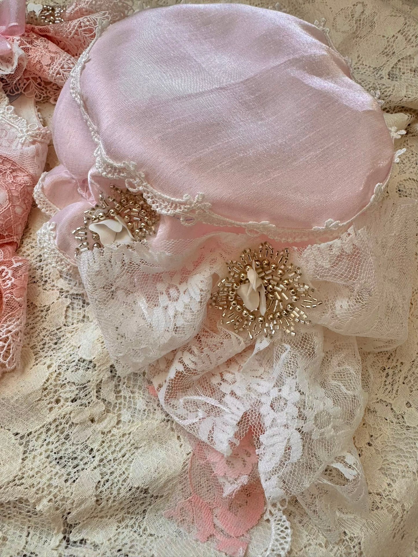 Blush Pantaloon Set