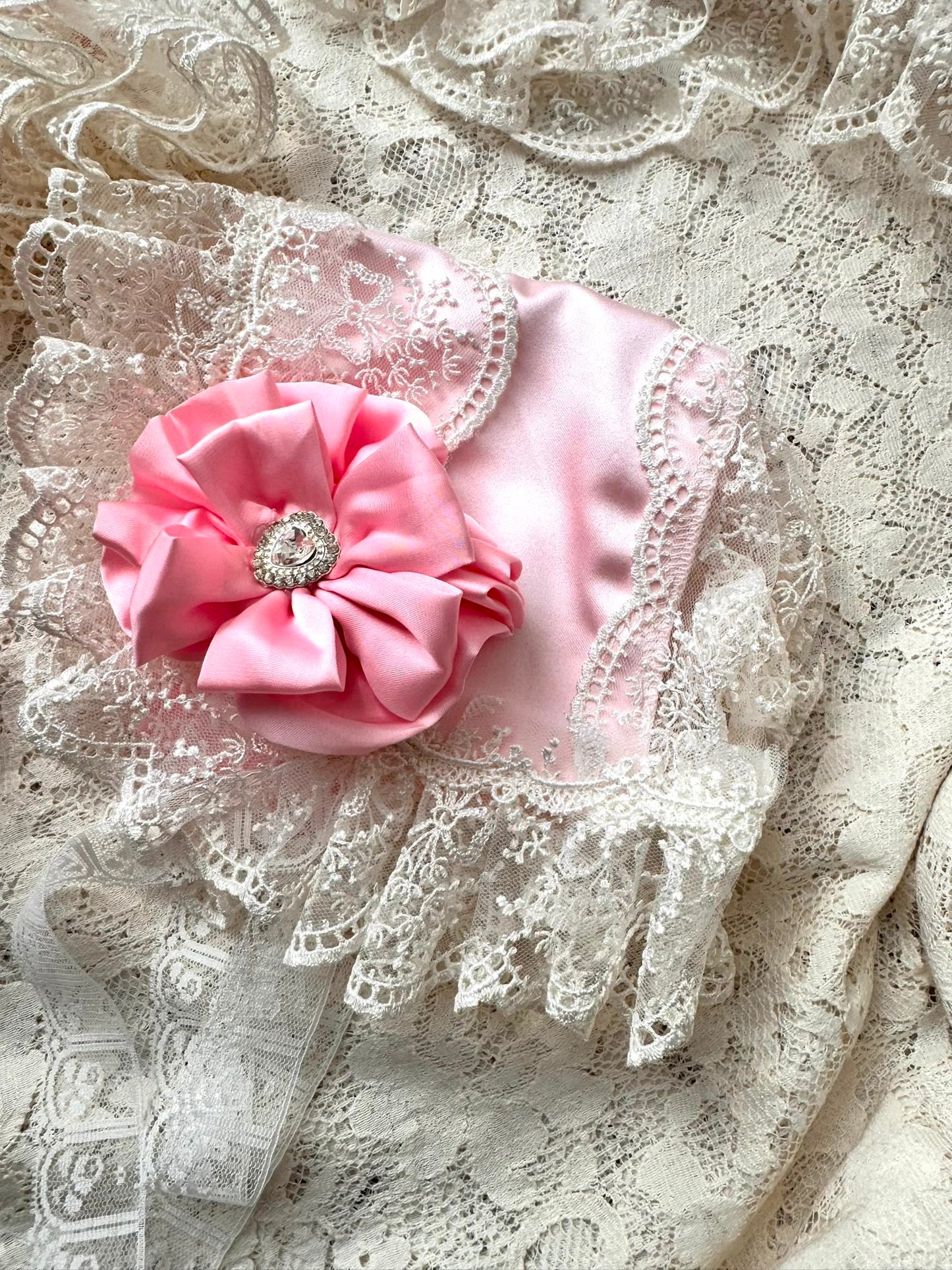 Blush Pearl Heirloom Set