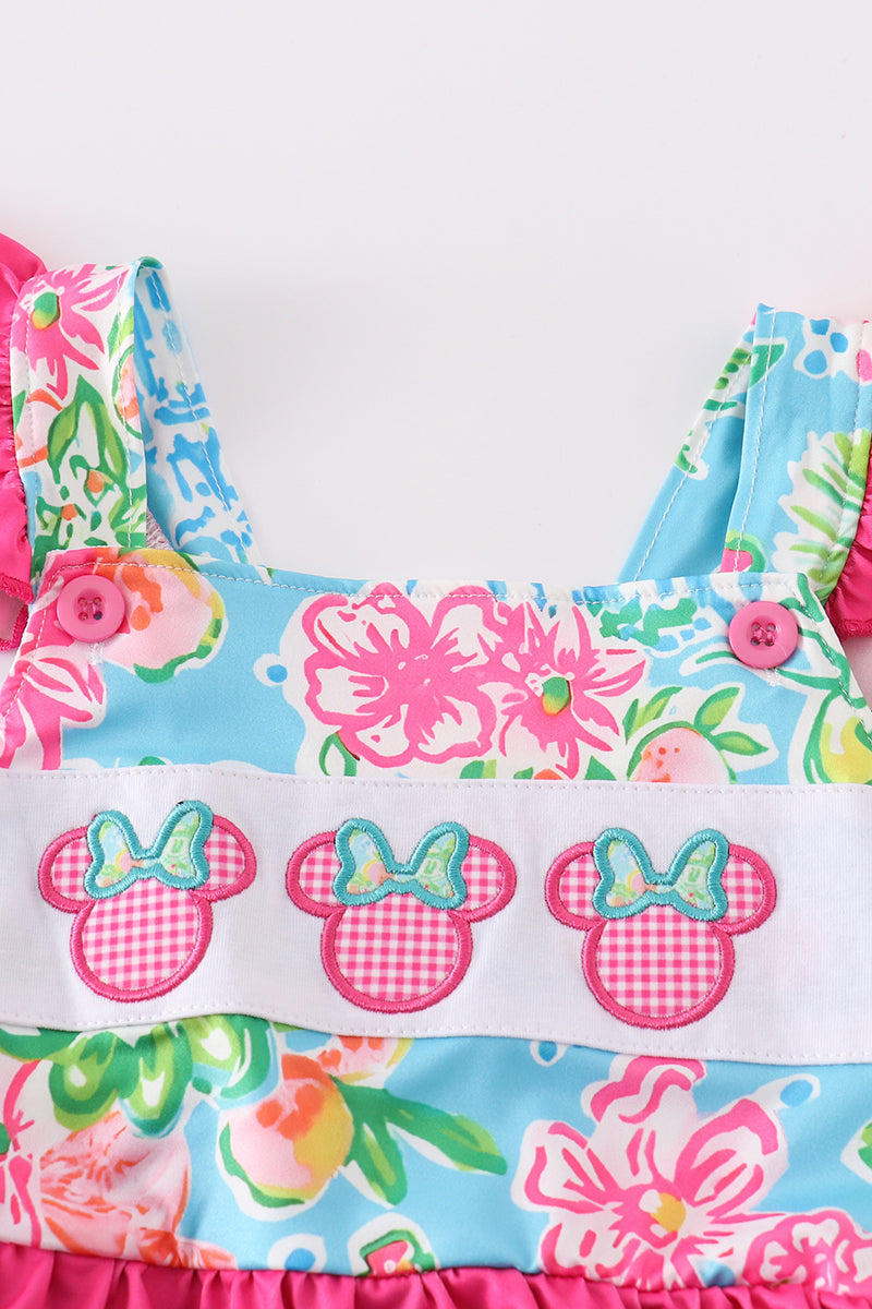 Lilly P Mickey Girls One Piece