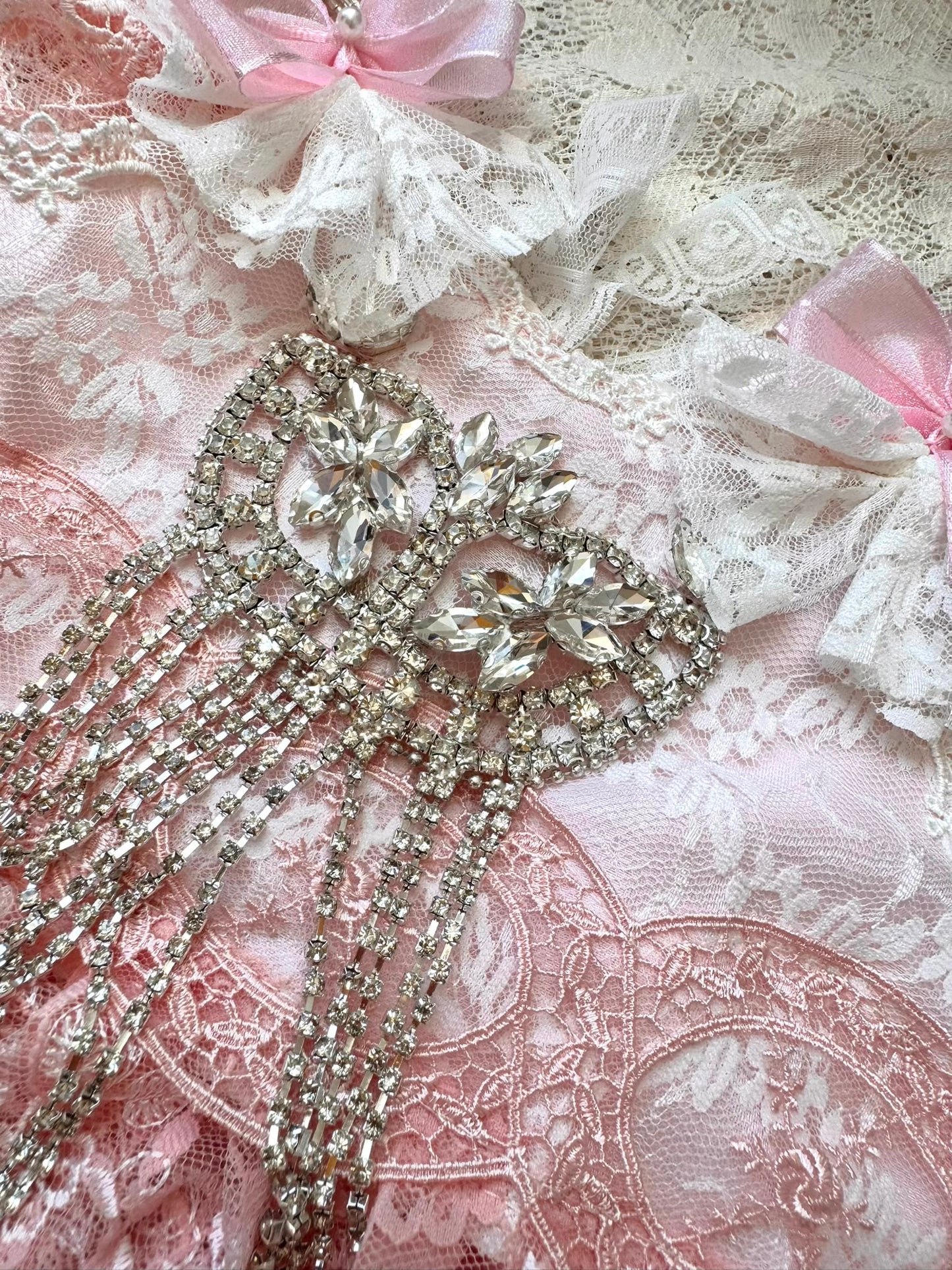 Blush Pantaloon Set