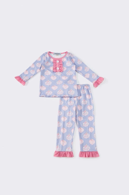 Lavender Pumpkin PJ’s