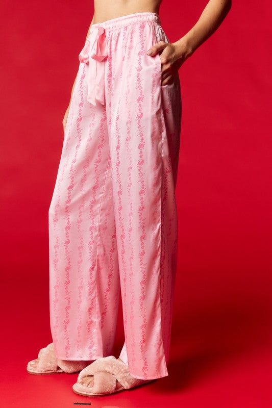 Pillow Talk Pajama Set